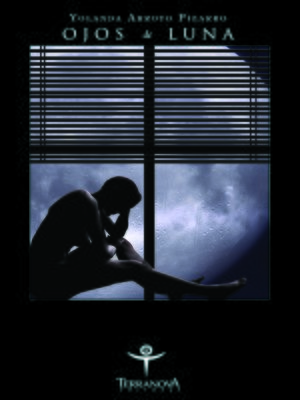 cover image of Ojos de luna